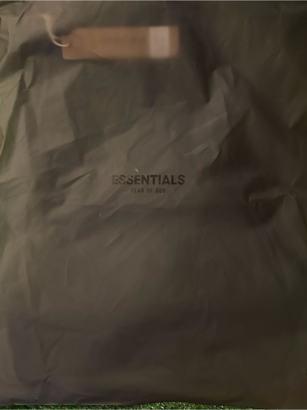 Essential fear of God shorts S